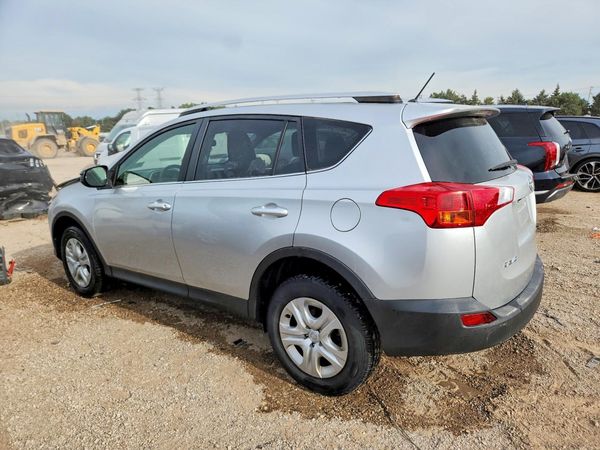 2015 TOYOTA RAV4 LE (X Grade)