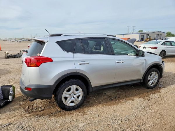 2015 TOYOTA RAV4 LE (X Grade)