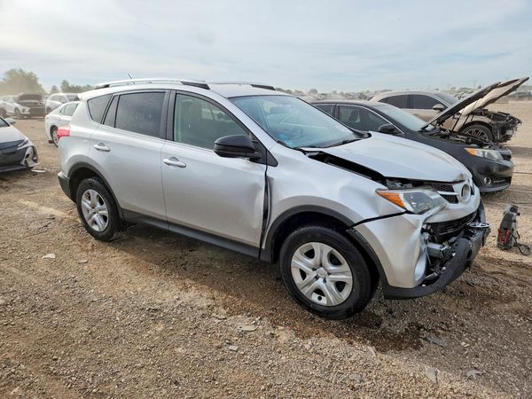 2015 TOYOTA RAV4 LE (X Grade)