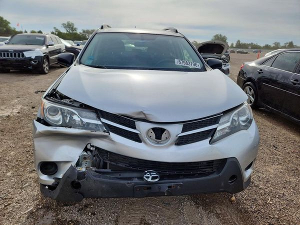 2015 TOYOTA RAV4 LE (X Grade)