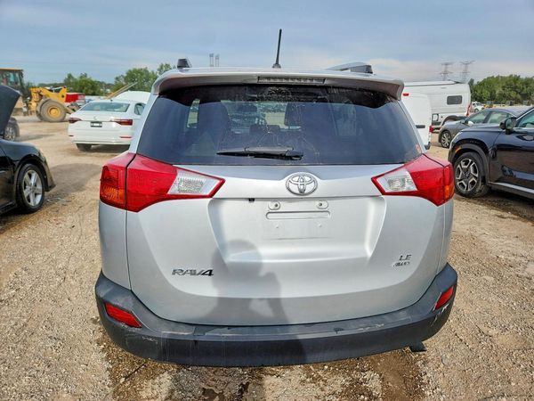 2015 TOYOTA RAV4 LE (X Grade)