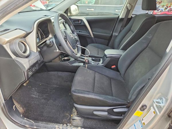 2015 TOYOTA RAV4 LE (X Grade)