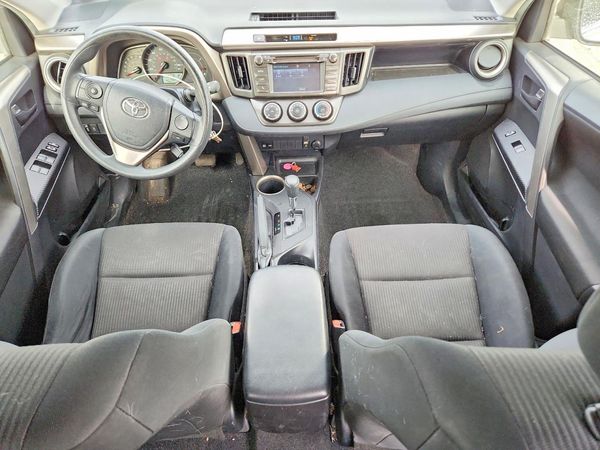 2015 TOYOTA RAV4 LE (X Grade)