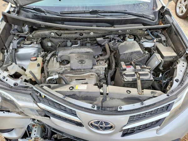 2015 TOYOTA RAV4 LE (X Grade)