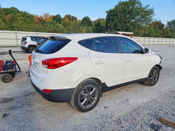 2015 HYUNDAI TUCSON