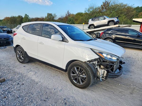2015 HYUNDAI TUCSON