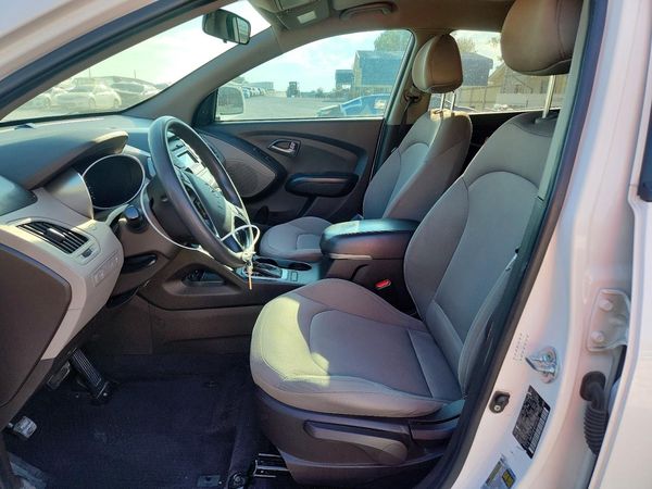 2015 HYUNDAI TUCSON