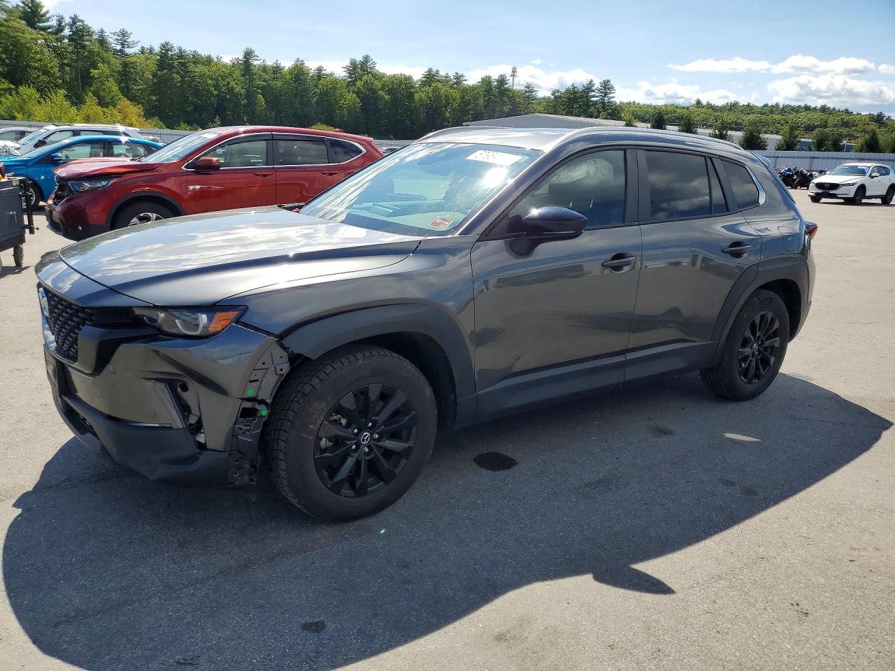 2024 MAZDA CX-50