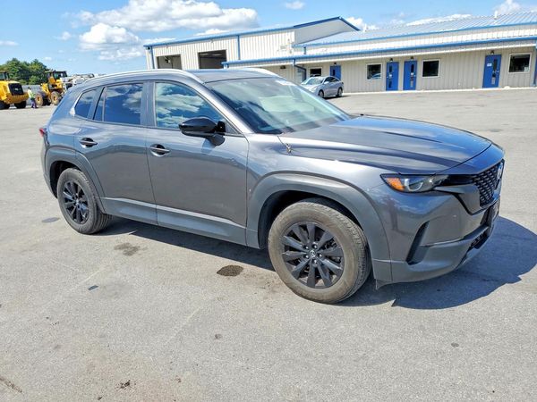 2024 MAZDA CX-50