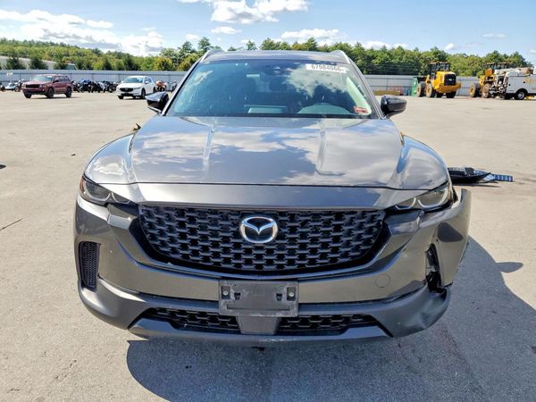 2024 MAZDA CX-50