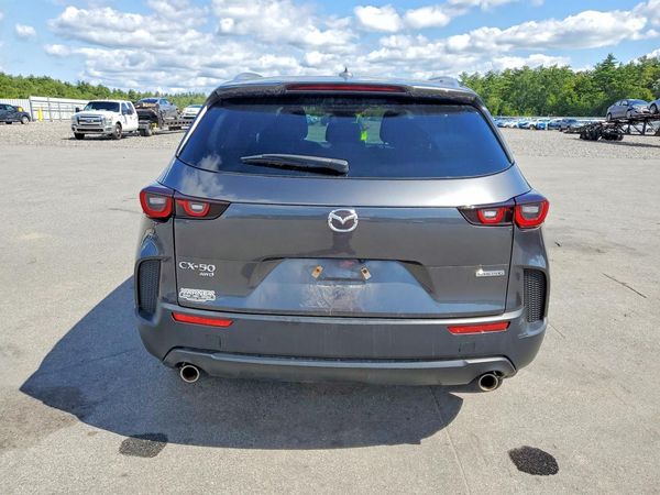 2024 MAZDA CX-50
