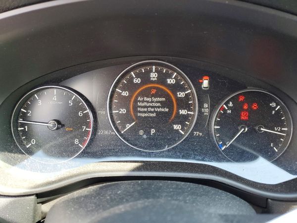 2024 MAZDA CX-50