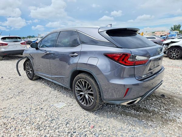 2017 LEXUS RX 350