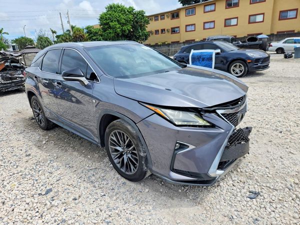 2017 LEXUS RX 350