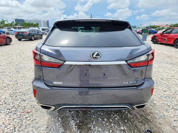 2017 LEXUS RX 350