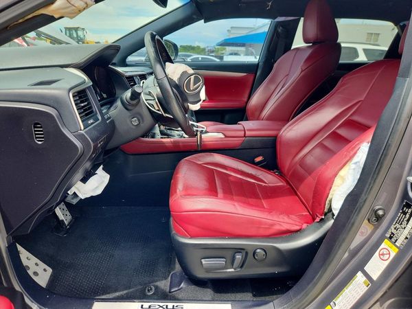 2017 LEXUS RX 350