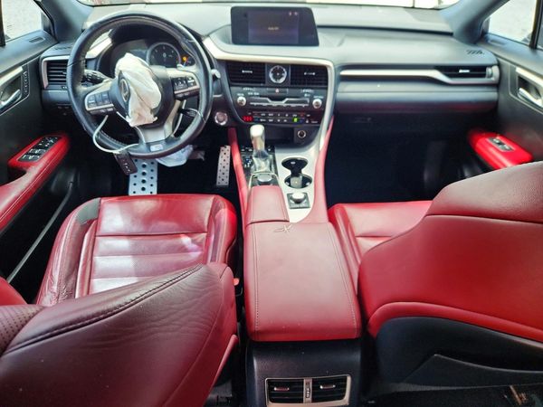 2017 LEXUS RX 350