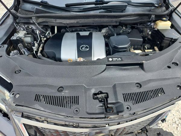 2017 LEXUS RX 350