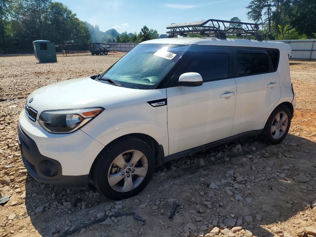 2018 KIA SOUL