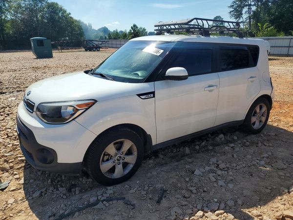 2018 KIA SOUL