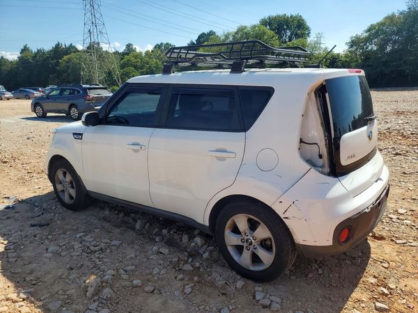 2018 KIA SOUL
