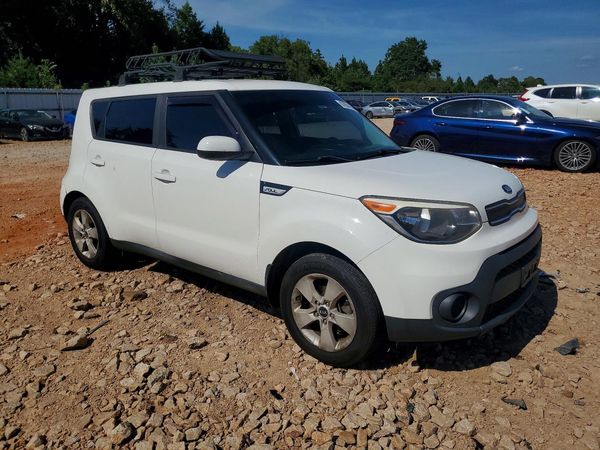 2018 KIA SOUL