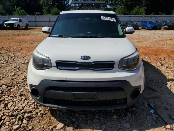 2018 KIA SOUL