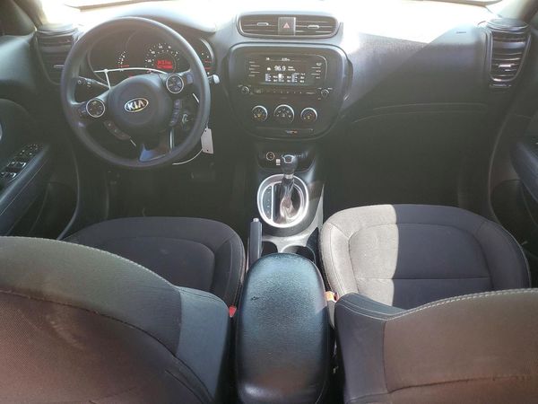 2018 KIA SOUL