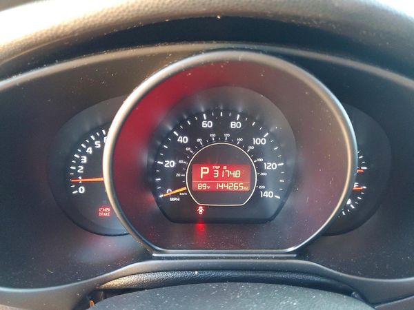 2018 KIA SOUL