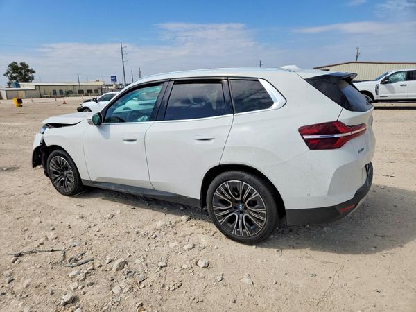 2025 BMW X3 30 xDrive — DSRA