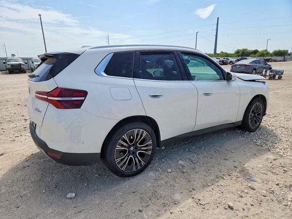 2025 BMW X3 30 xDrive — PSRA