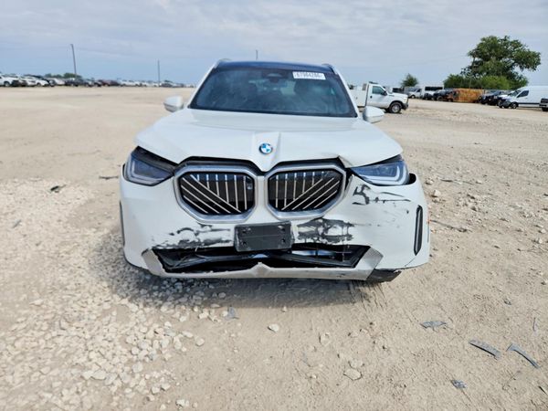 2025 BMW X3 30 xDrive — DIRF