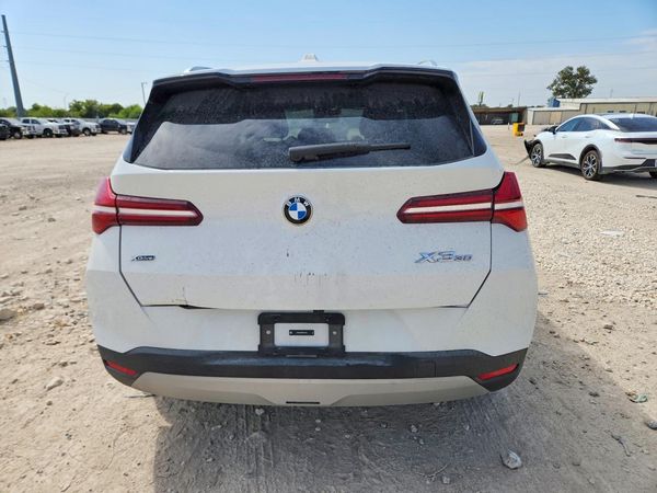 2025 BMW X3 30 xDrive — DIRR