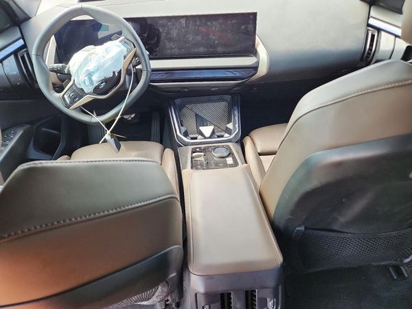 2025 BMW X3 30 xDrive — CKPT