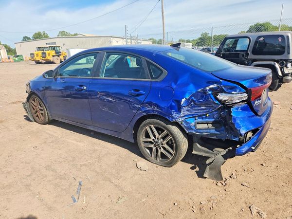 2019 KIA FORTE