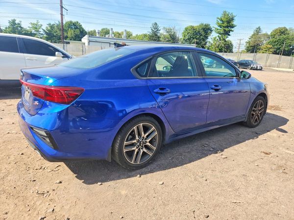 2019 KIA FORTE