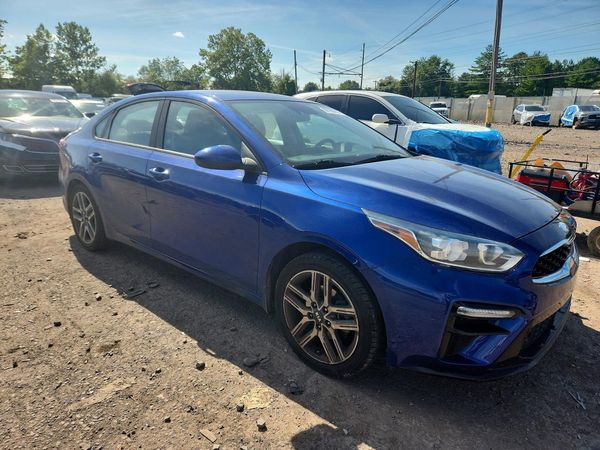 2019 KIA FORTE