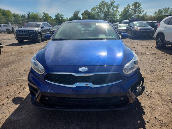 2019 KIA FORTE