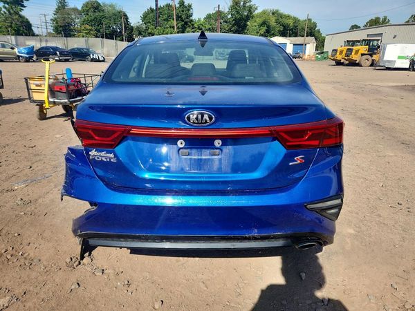 2019 KIA FORTE