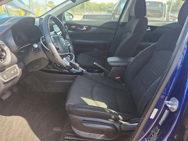 2019 KIA FORTE