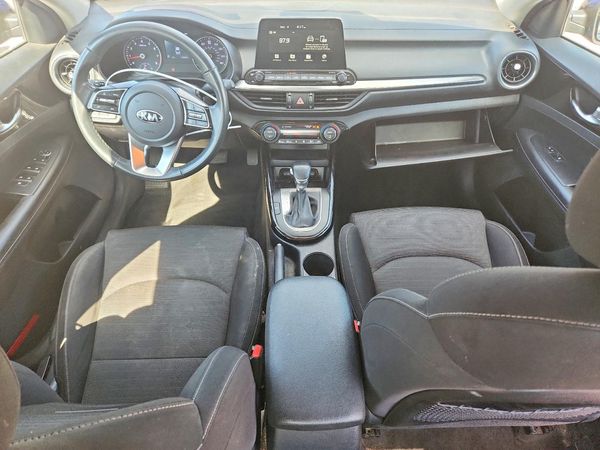 2019 KIA FORTE