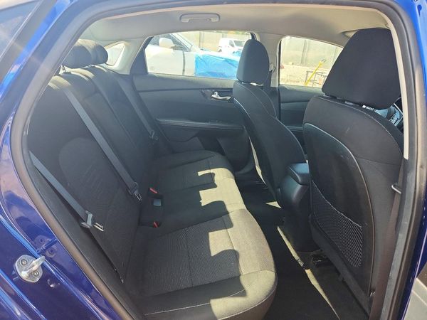 2019 KIA FORTE