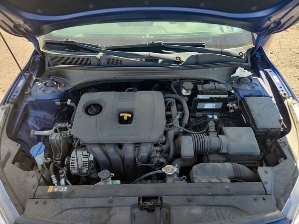 2019 KIA FORTE