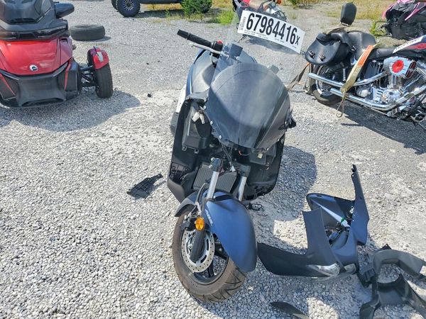 2022 SUZUKI SCOOTER