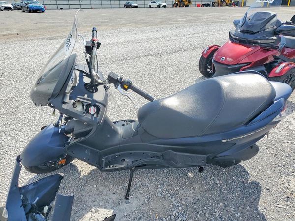 2022 SUZUKI SCOOTER