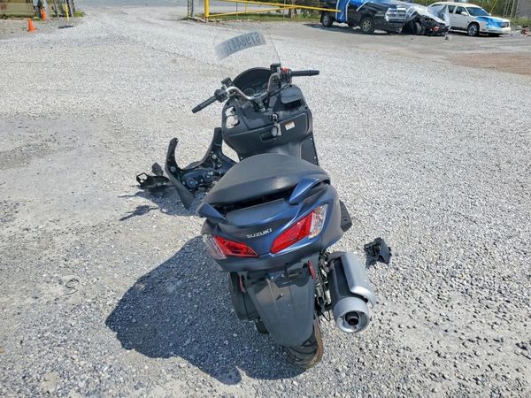 2022 SUZUKI SCOOTER