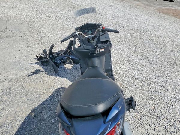2022 SUZUKI SCOOTER