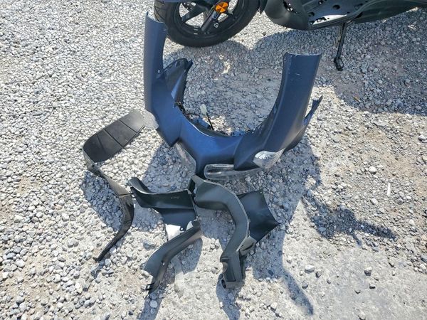 2022 SUZUKI SCOOTER