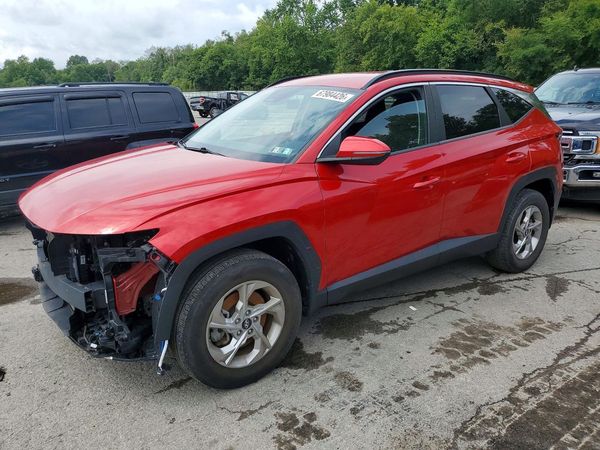 2022 HYUNDAI TUCSON