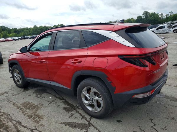 2022 HYUNDAI TUCSON